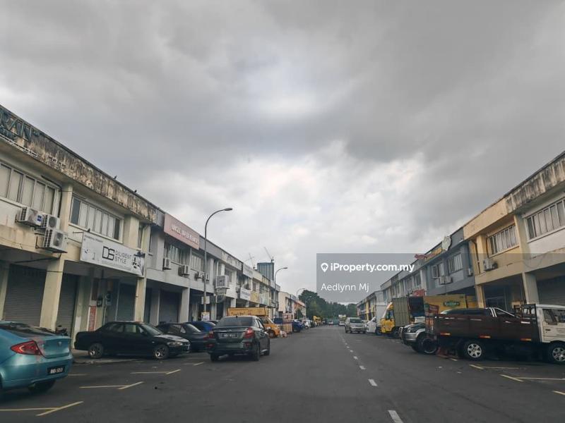 Terrace Factory for Sale in Taman Perindustrian Usj 1, Subang Jaya by Aedlynn Mj - iProperty.com.my