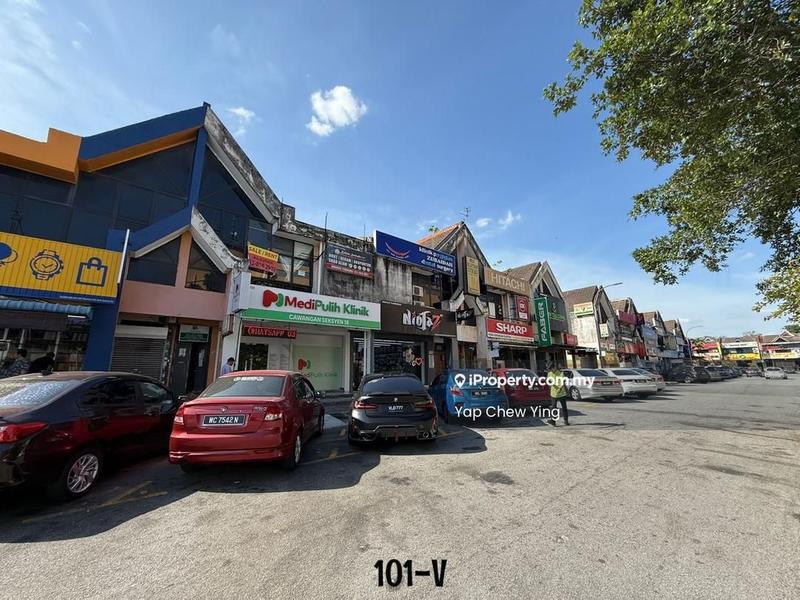 Shop for Rent in Shah Alam, Selangor by Yap Chew Ying - Exterior - iProperty.com.my