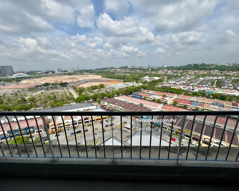 Kediaman Servis untuk Dijual di Acappella Residences oleh Zakir Mustafa - iProperty.com.my
