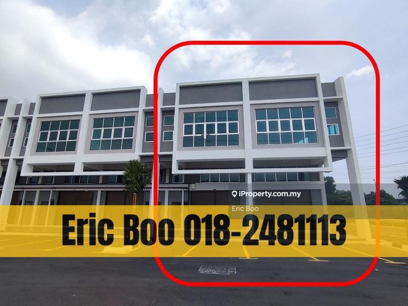 For Rent - Pusat Perniagaan Seri Juru 1City One City New Phase