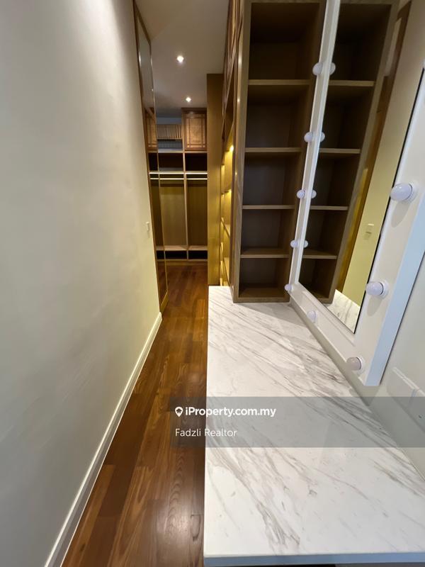 Rumah Bandar untuk Disewa di Serene Mont Kiara, Mont Kiara oleh Fadzli Realtor - iProperty.com.my