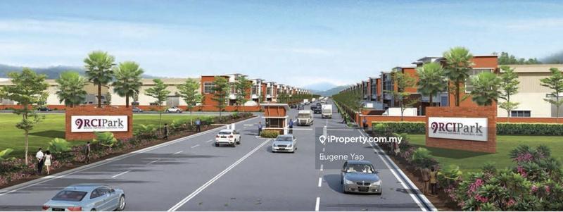 Semi-D Factory for Sale in Serendah, Rawang by Eugene Yap - iProperty.com.my