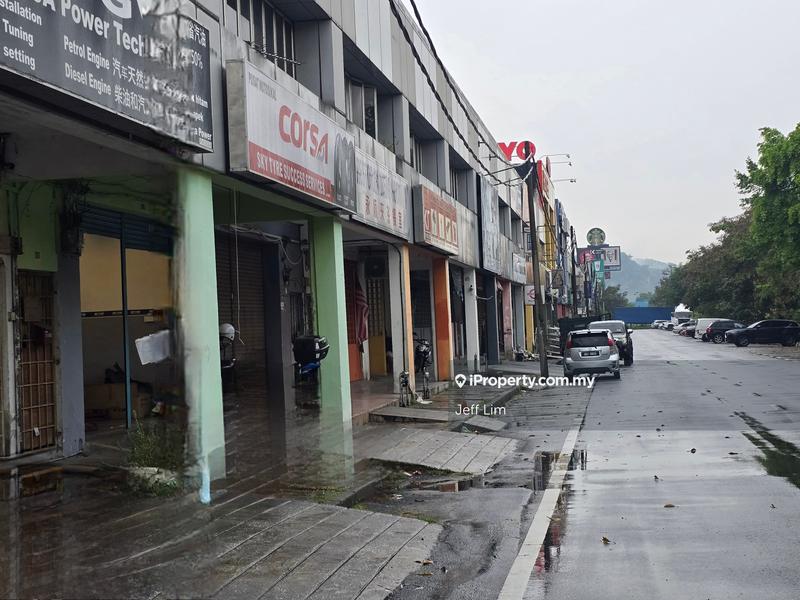 Shop for Rent in Kawasan Perindustrian Tasek, Ipoh by Jeff Lim - iProperty.com.my