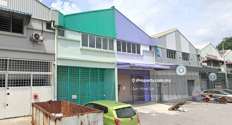 Terrace Factory for Rent in Bandar Sri Damansara, Selangor by Jun How Lai - iProperty.com.my