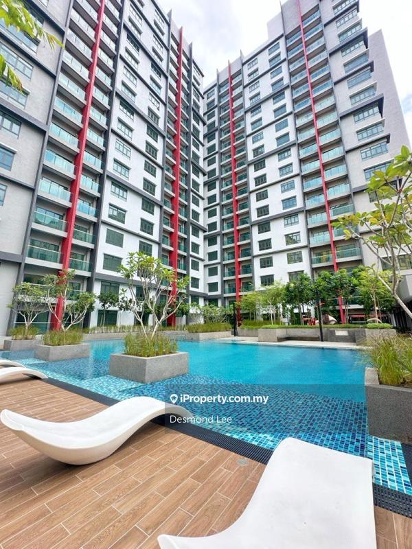 For Sale - D7 (D'Seven Lagoon Perdana)