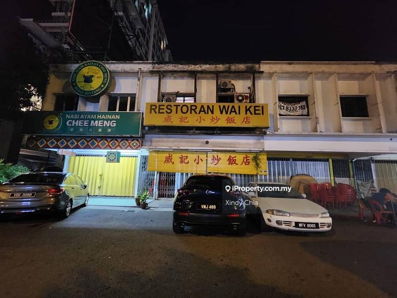 Kediaman Servis untuk Disewa di The Scott Garden SOHO oleh Xindy Chia - iProperty.com.my