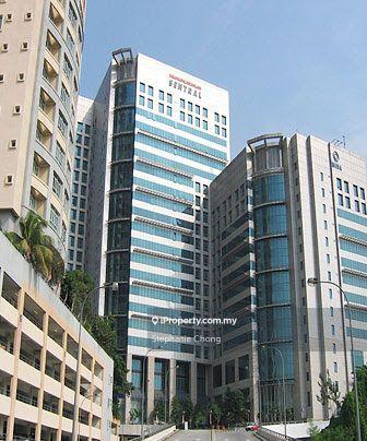 Office for Sale in Kl Sentral, Kuala Lumpur by Stephanie Chong - iProperty.com.my