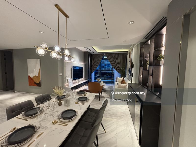 Service Residence for Sale in Eaton Residence by Michelle Ong - iProperty.com.my