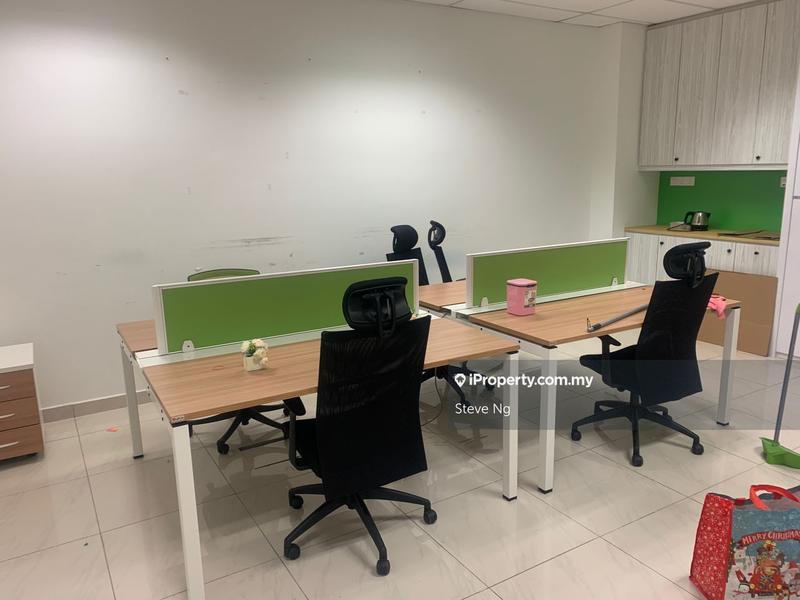 Pejabat untuk Dijual di Kl Sentral, Kuala Lumpur oleh Steve Ng - iProperty.com.my