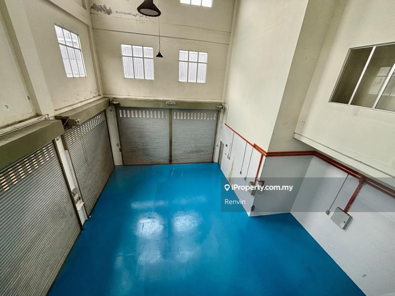Semi-D Factory for Rent in Seksyen 26, Shah Alam by Renvin - iProperty.com.my
