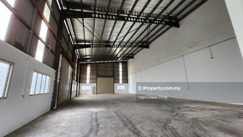 Semi-D Factory for Rent in Bandar Parklands, Klang by Yap Chew Ying - iProperty.com.my