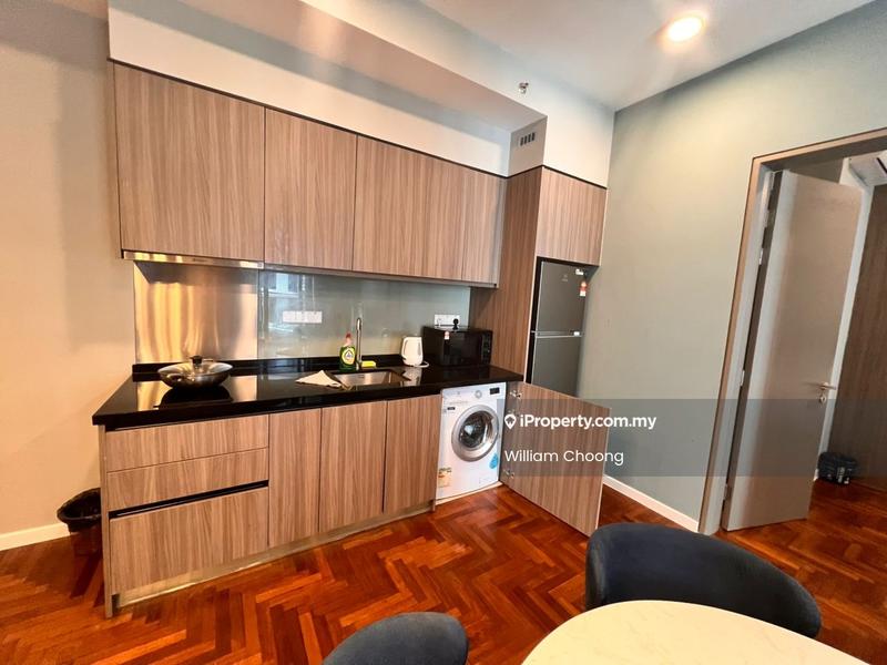 Residensi Servis untuk Disewa di Bloomsvale Menara Vista Petaling oleh William Choong - Kitchen - iProperty.com.my
