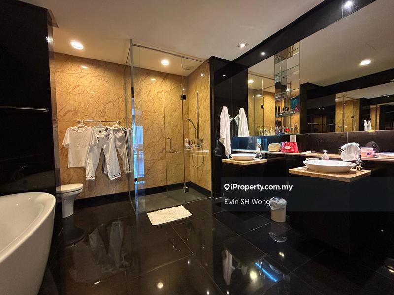 Residensi Servis untuk Dijual di St Mary Residences oleh Elvin SH Wong - iProperty.com.my