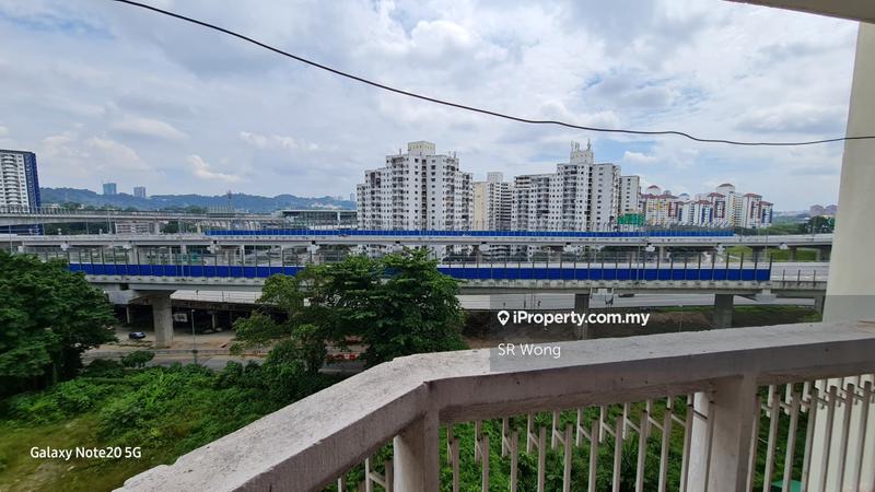 For Sale - Petaling Indah Condominiums