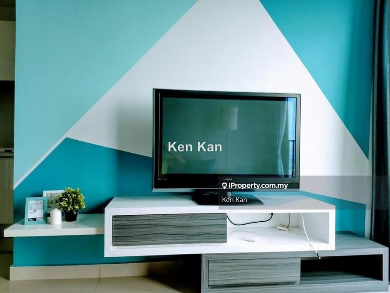 Service Residence for Sale in i-Residence @ i-City by Ken Kan - iProperty.com.my