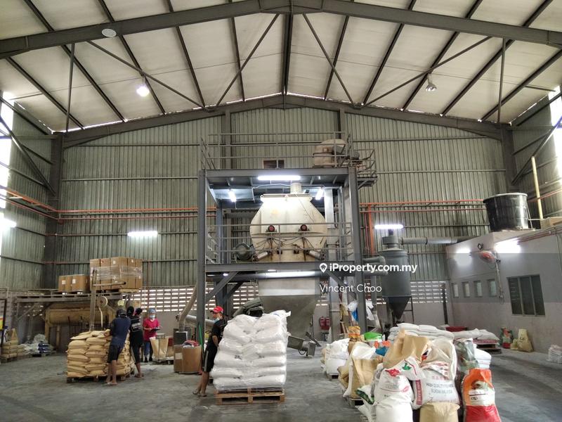 Detached Factory for Rent in Shah Alam, Selangor by Vincent Choo - iProperty.com.my
