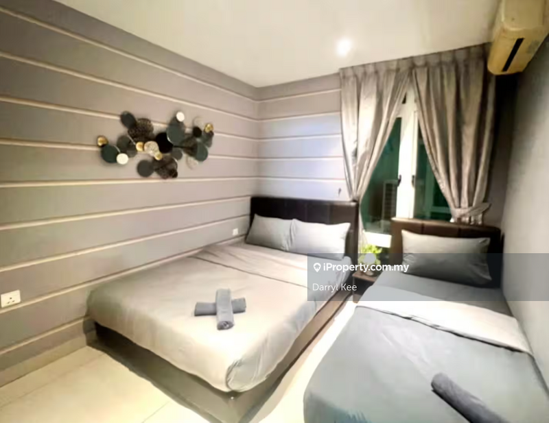 Residensi Servis untuk Dijual di Space Residency oleh Darryl Kee - iProperty.com.my