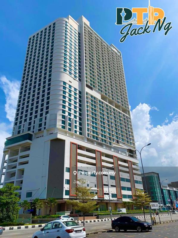 Kondominium untuk Disewa di EXO Residences oleh Jack Ng - iProperty.com.my