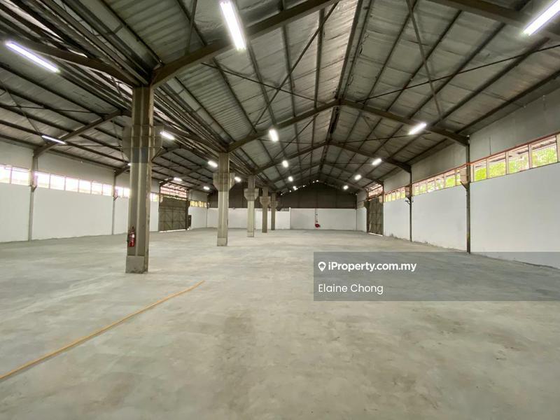 Gudang untuk Disewa di Petaling Jaya, Selangor oleh Elaine Chong - Interior - iProperty.com.my