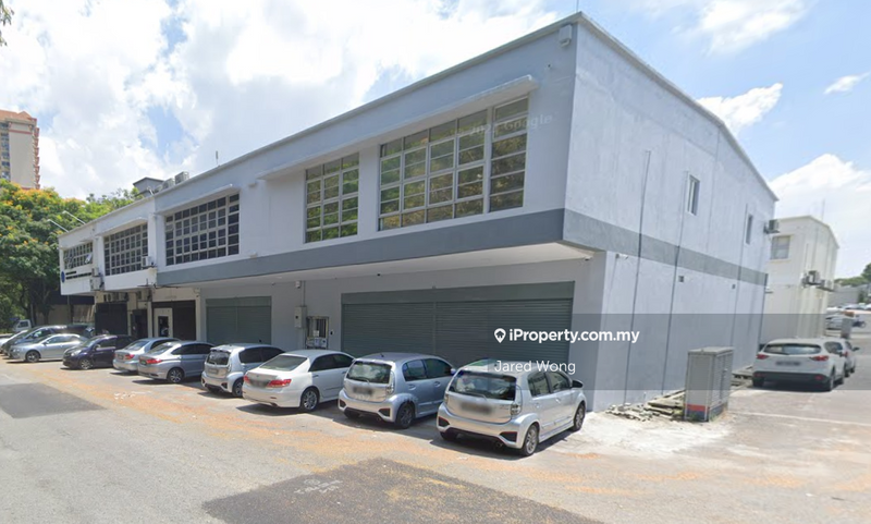Kilang Teres untuk Disewa di Taman Perindustrian Puchong, Puchong oleh Jared Wong - iProperty.com.my