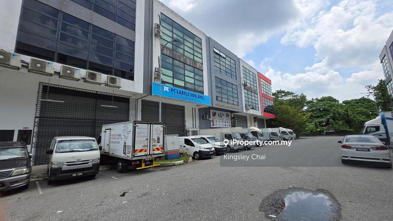 Kilang Teres untuk Dijual di Desa Aman Puri, Kepong oleh Kingsley Chai - iProperty.com.my