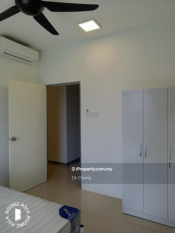 Service Residence for Rent in United Point (Residensi Berpadu) by Ck Chung - iProperty.com.my
