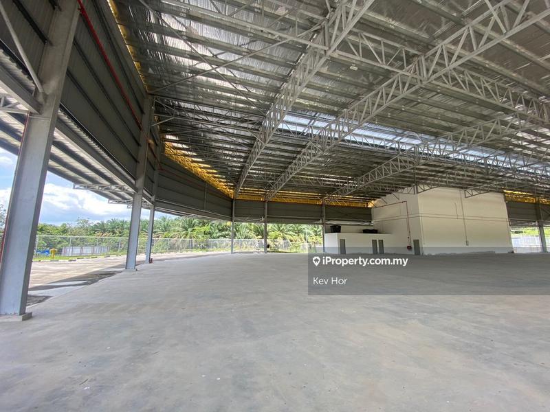 For Sale - Kota Tinggi Detached Factory