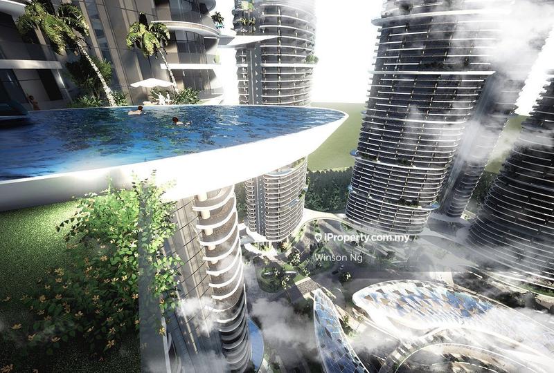 Service Residence for Sale in IBN Highlands City by Winson Ng - iProperty.com.my