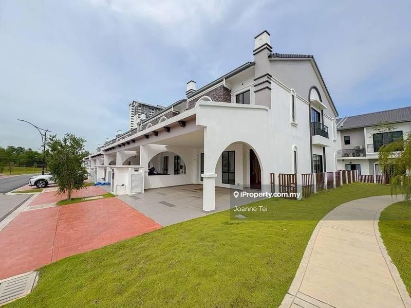 Rumah Berangkai 2 Tingkat untuk Dijual di Setia Safiro, Cyberjaya oleh Joanne Tei - iProperty.com.my