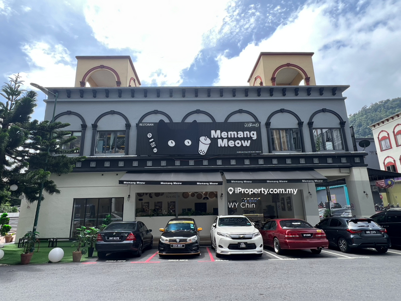 Shop for Sale in Genting Highlands, Bentong by WY Chin - iProperty.com.my