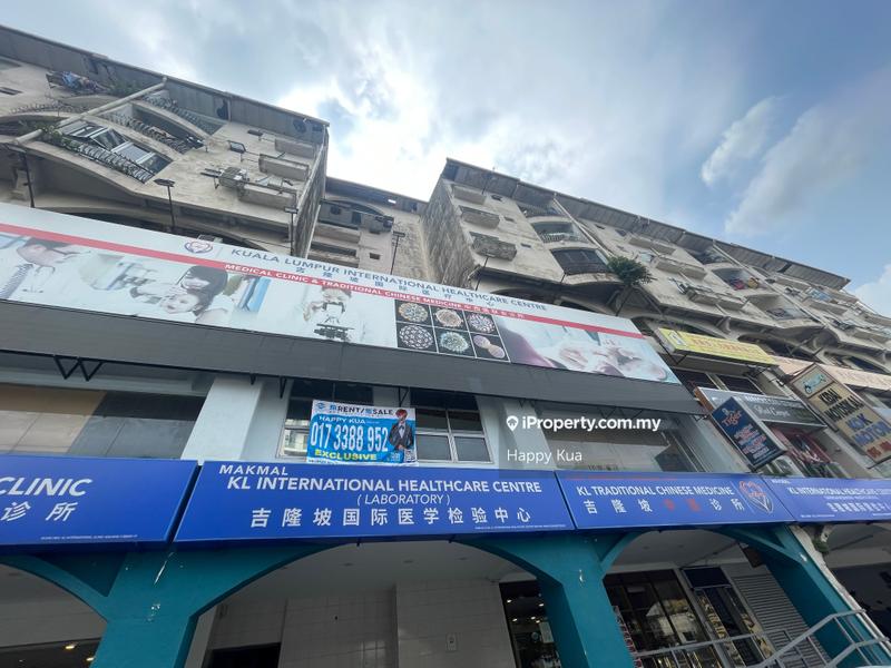 Apartment for Sale in Wisma Indah / Wisma Shen Court by Happy Kua - iProperty.com.my