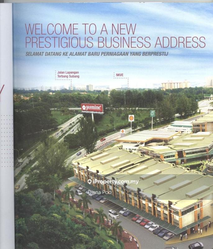 Retail Office untuk Disewa di Kelana Jaya, Petaling Jaya oleh Diana Poo - iProperty.com.my