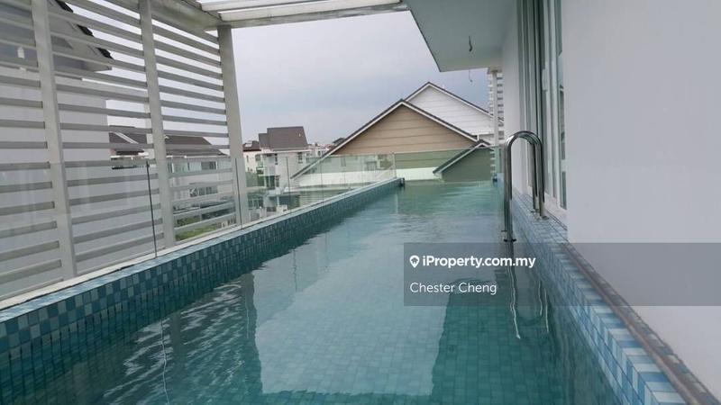 Bungalow House for Sale in USJ Heights, Subang Jaya by Chester Cheng - iProperty.com.my