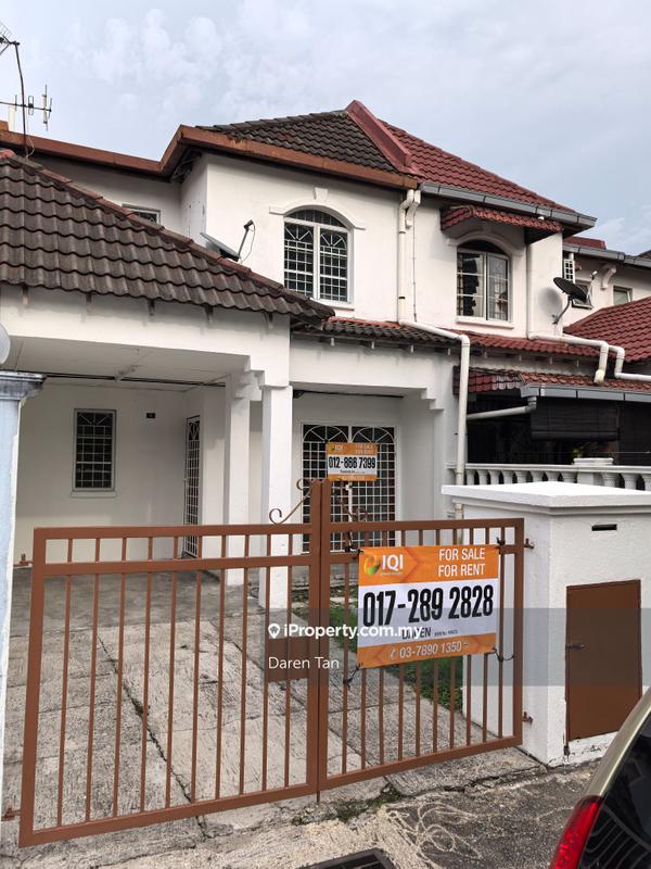 Rumah Teres 2-Tingkat untuk Dijual di Usj 1, Subang Jaya oleh Daren Tan - iProperty.com.my