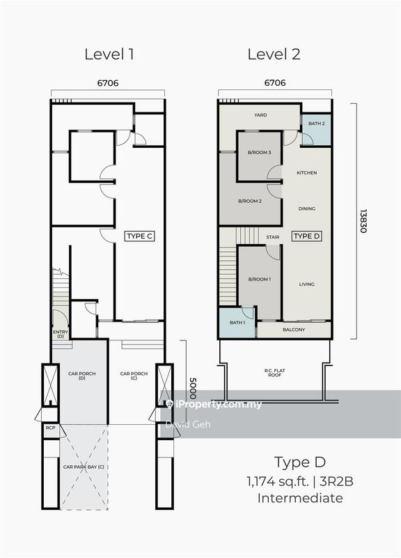 Townhouse for Sale in Taman Impian Ehsan, Balakong by David Geh - iProperty.com.my