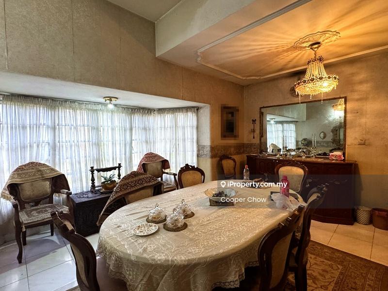 Bungalow House for Sale in Seksyen 16, Petaling Jaya by Cooper Chow - Dining Room - iProperty.com.my