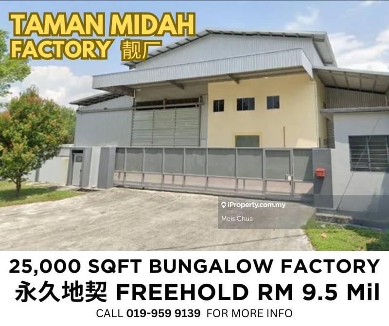 For Sale - Taman Midah Shamelin