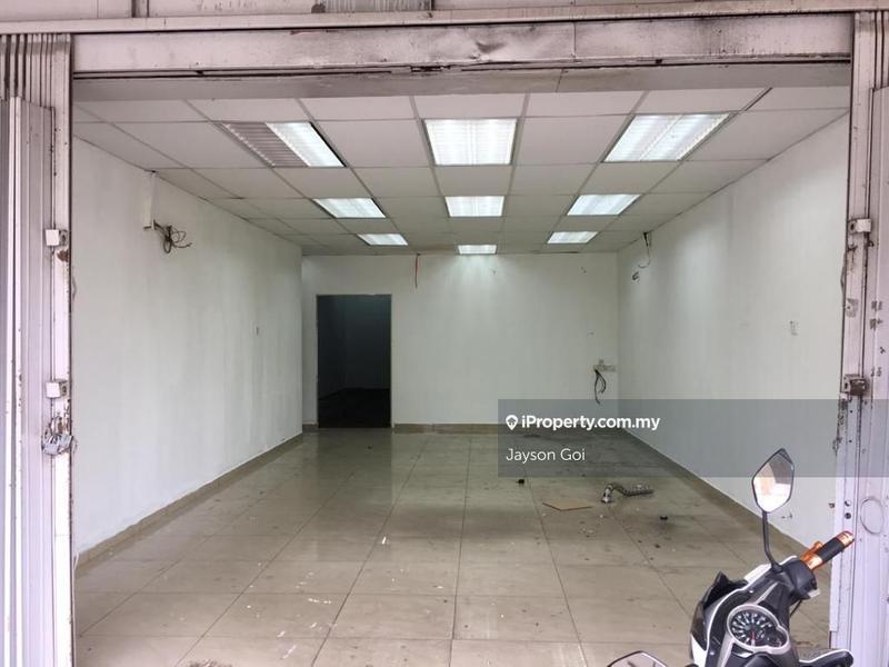 Shop for Sale in Taman Sejahtera, Jalan Kuching by Jayson Goi - iProperty.com.my