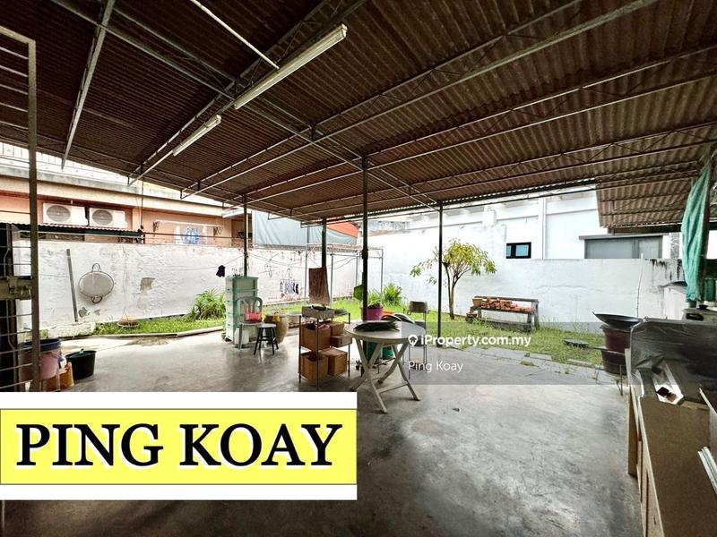 Rumah Berkembar untuk Dijual di 2 STY SEMI-D, Pulau Tikus oleh Ping Koay - iProperty.com.my