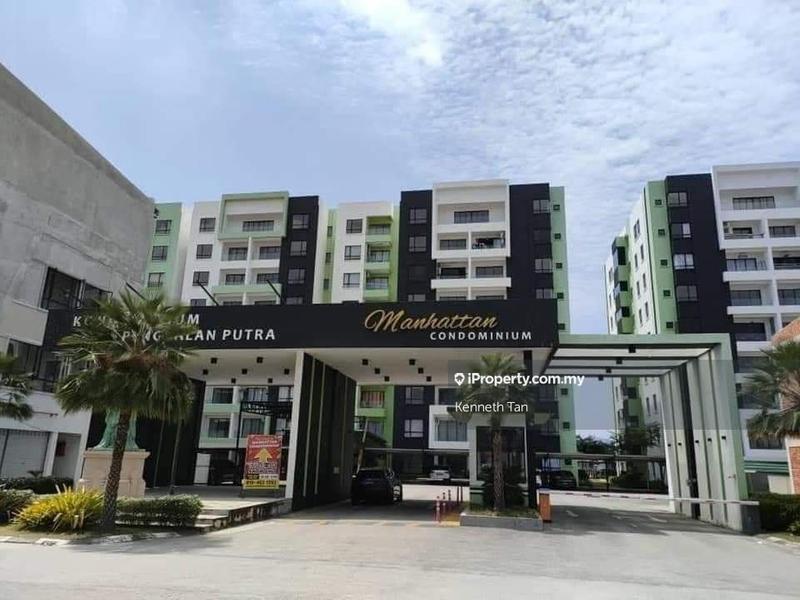 For Sale - Manhattan Condominium