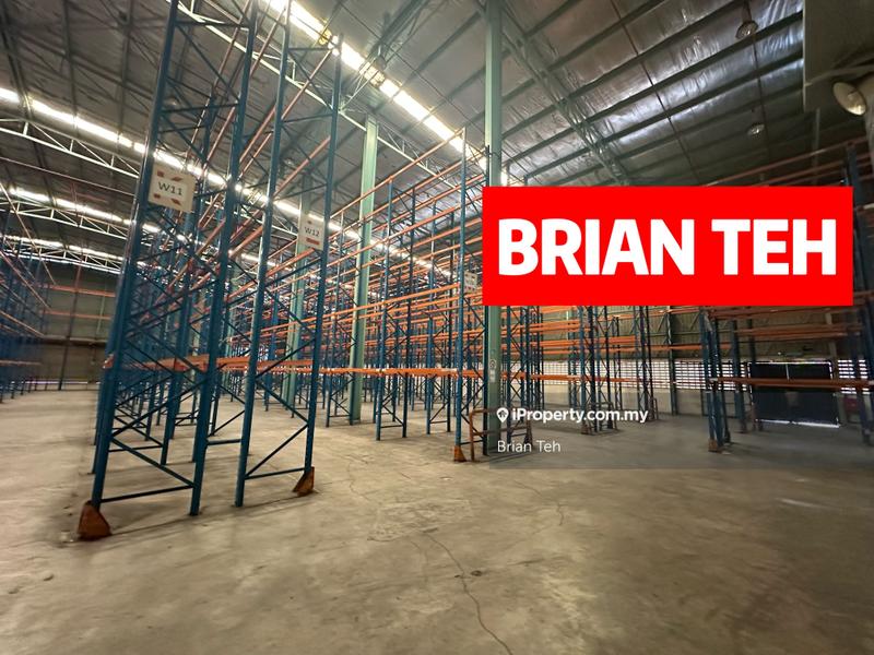 Kilang Terpisah untuk Dijual di Bayan Lepas, Penang oleh Brian Teh - iProperty.com.my