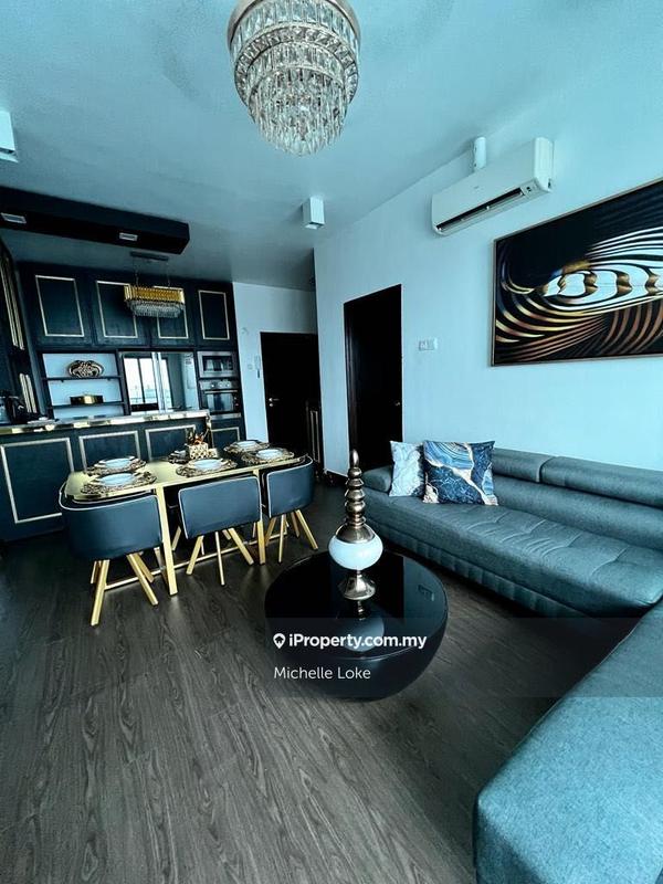 Service Residence for Rent in Garden @ One South by Michelle Loke - iProperty.com.my