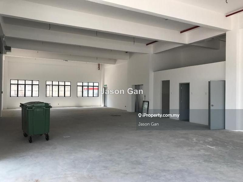 Semi-D Factory for Rent in Taman Perindustrian Meranti Perdana, Puchong by Jason Gan - iProperty.com.my