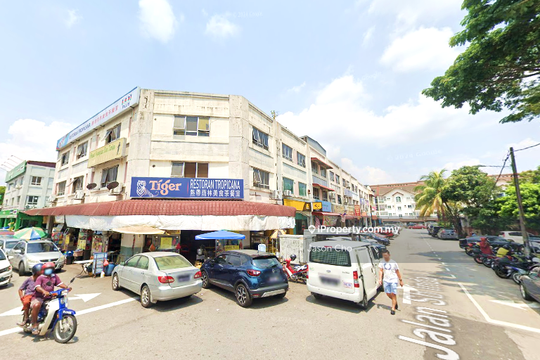 Shop for Sale in Taman Sungai Besi Indah, Seri Kembangan by Jason Cho - iProperty.com.my