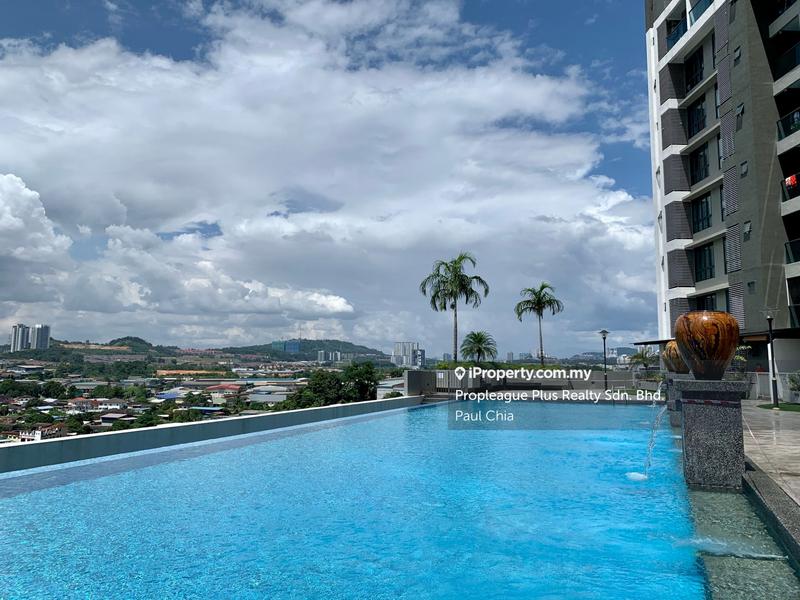 Service Residence for Sale in Silk Sky by Paul Chia - iProperty.com.my