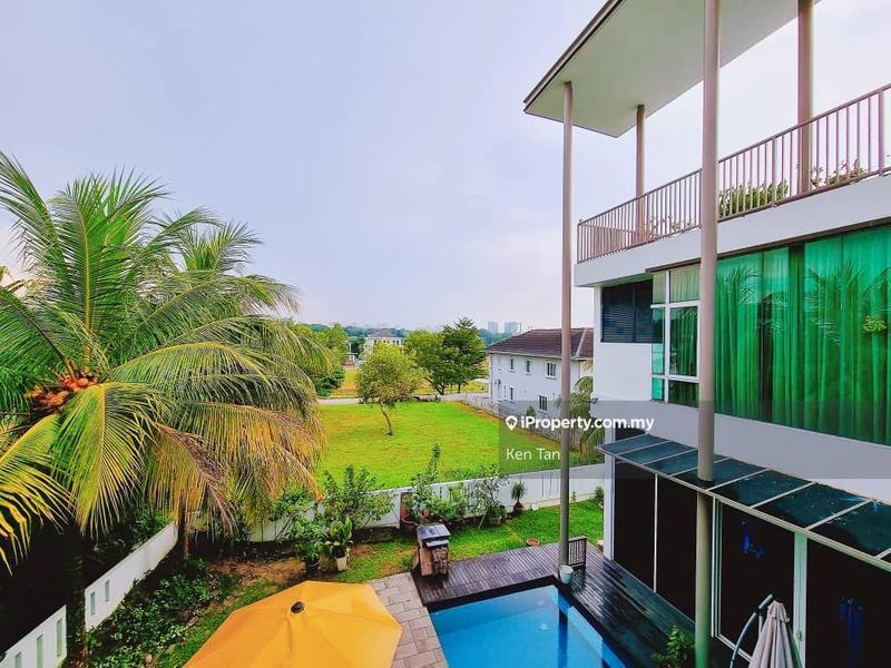 Bungalow House for Sale in Perdana LakeView East Lake View East, Cyberjaya by Ken Tan - iProperty.com.my
