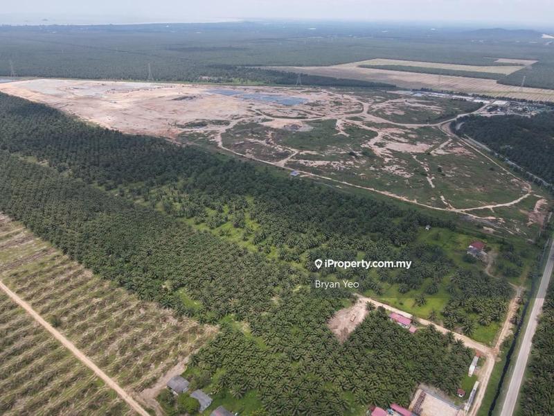 For Sale - Data Centre Industrial Land near Malaysia Vision Valley Seremban