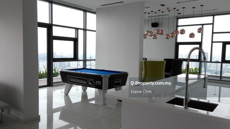 Kediaman Servis untuk Disewa di Vogue Suites One oleh Elaine Chin - iProperty.com.my