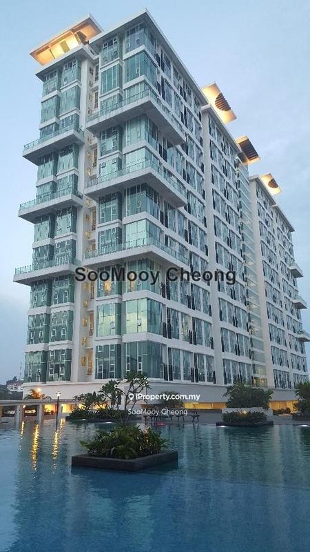 For Sale - The Scott Garden SOHO