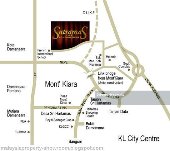 For Rent - Sutramas Luxury Condominium